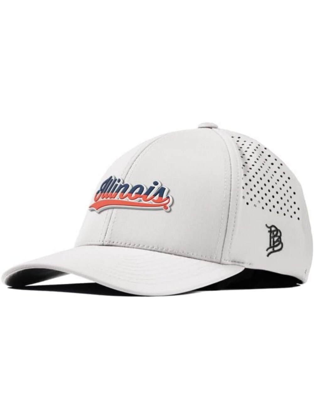 Curved Performance NCAA College Cap | Officially Licensed Sports Hat Collection